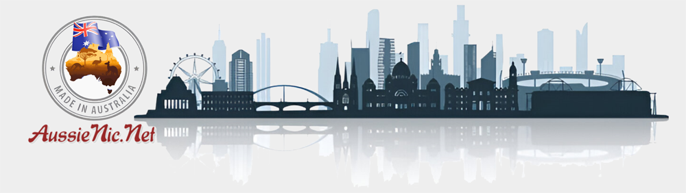 Made in Australia - Orlando Views Logo
